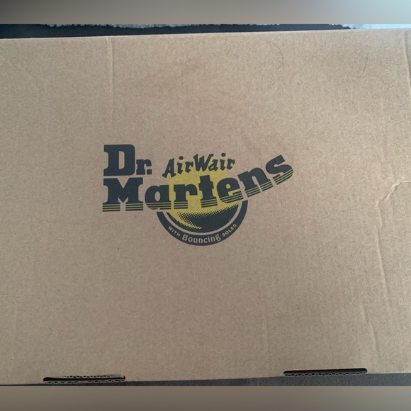 1460 Vonda Dr. Martens Boots - Picture 5 of 10